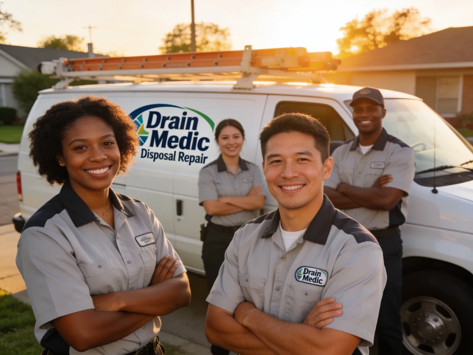 Garbage Disposal Repair company in Amlin, OH